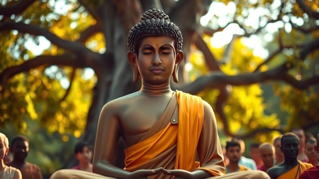 Stories Under the Mango Tree