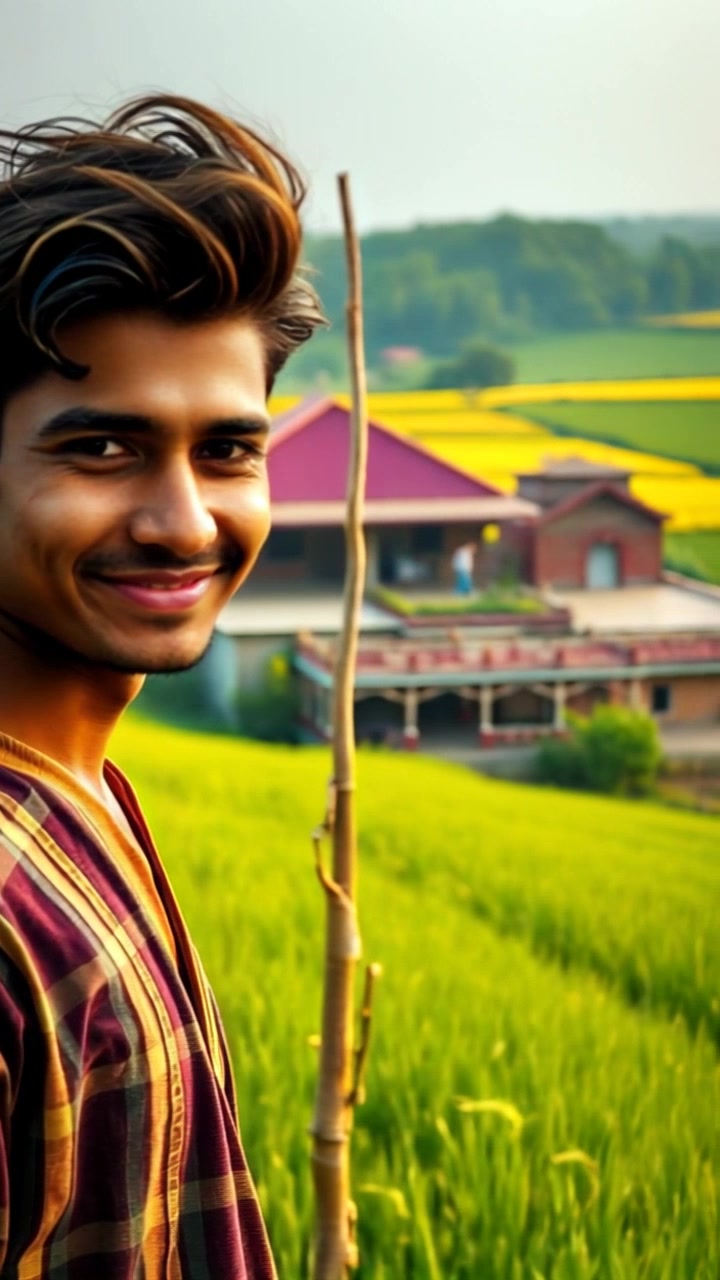 Garib Kisan aur Uski Badalti Kismet
