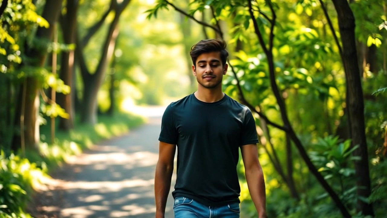 From Beggar to Trusted Laborer: A Young Man's Determination
