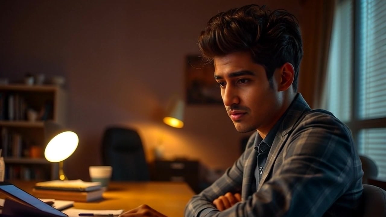 Dans le Silence des Efforts