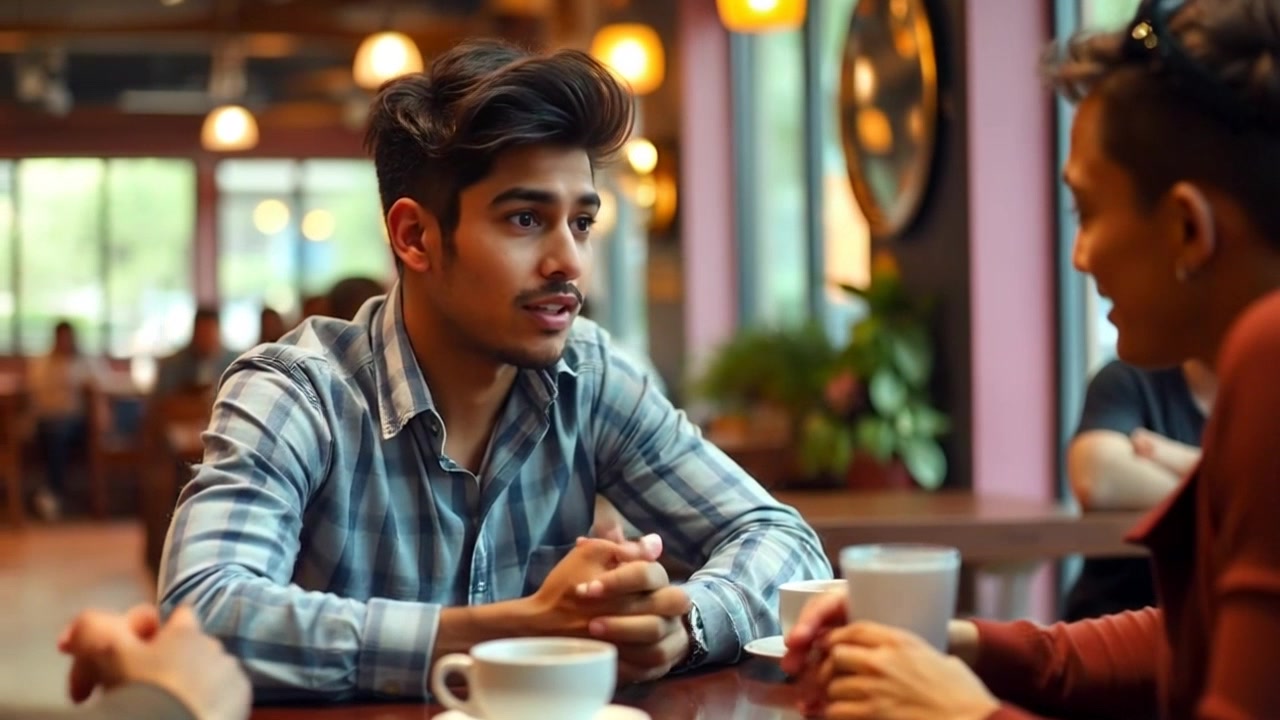 Zahir Ullah: A Passionate Advocate for Change through Imran Khan