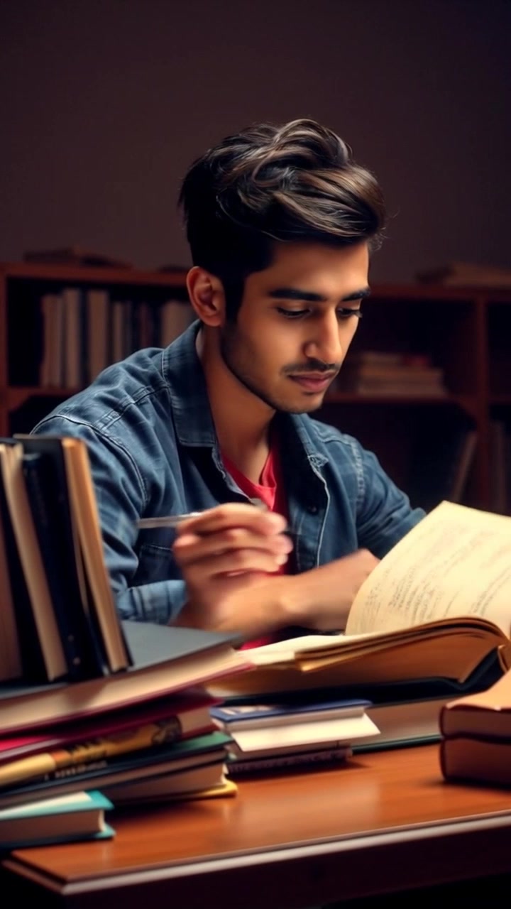 From Poverty to IAS: A Boy's Journey