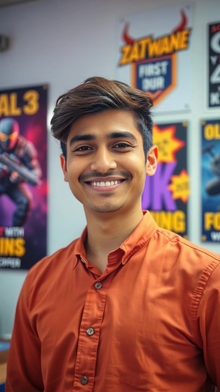 Join Arjun for Fun and Motivation!