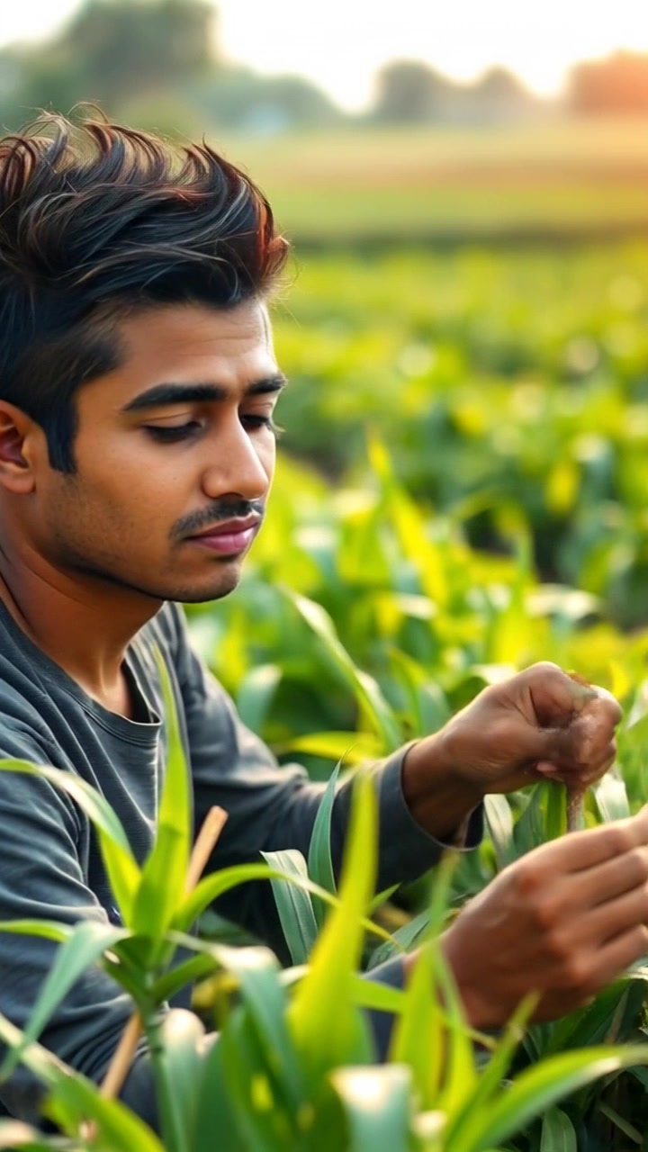 रमेश की नई शुरुआत