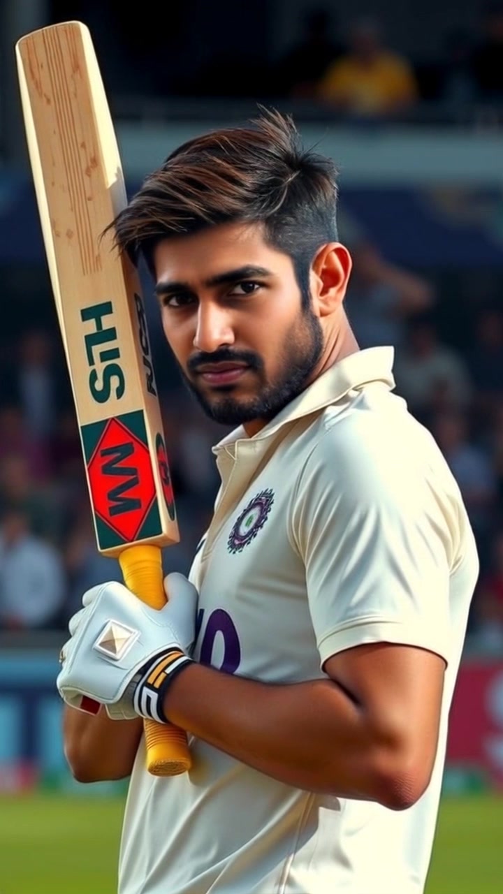 From Dreams to Greatness: The Sachin Journey