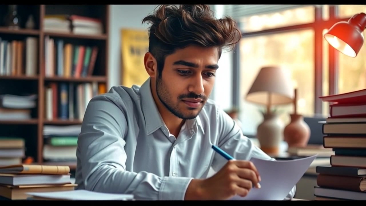 सपनों की जीत — UPSC की सफलता की कहानी