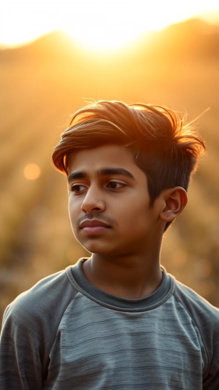 अमित का सपना: किसान-मित्र मशीन का निर्माण