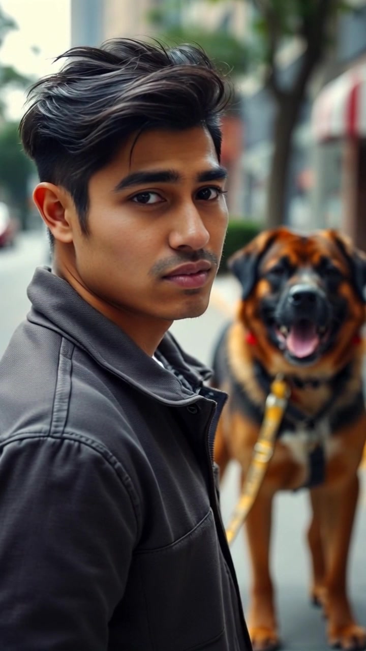 Mengapa Anjing Menggonggong pada Orang Asing?