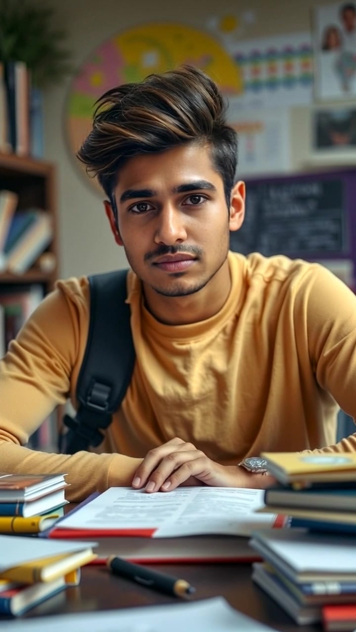 अपनी तैयारी पर भरोसा करें