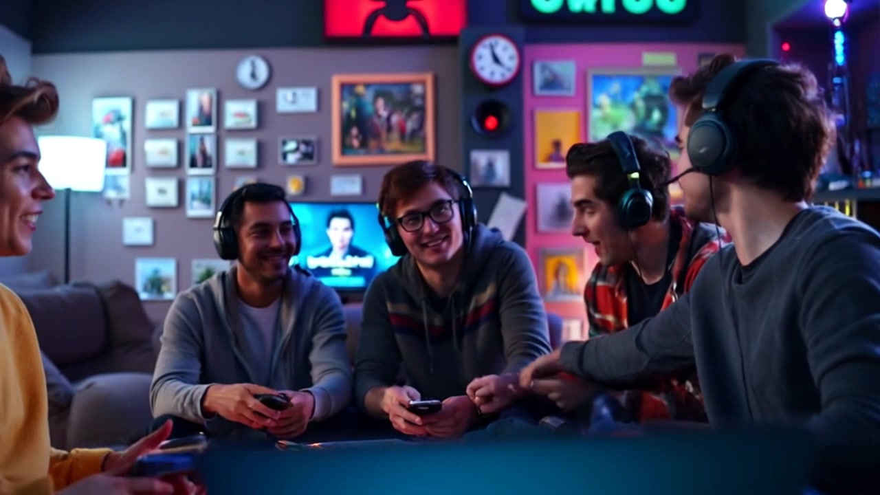 Beyond the Battle: Unleashing Potential Through Online Gaming