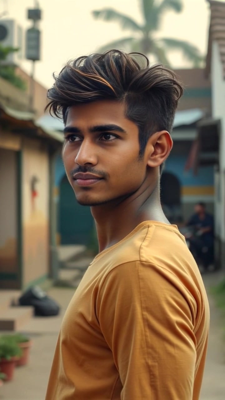 अमन की मेहनत और सपने