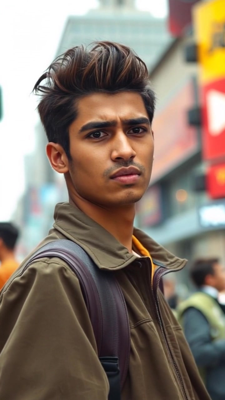 गरीब आदमी की कोशिश का बड़ा असर