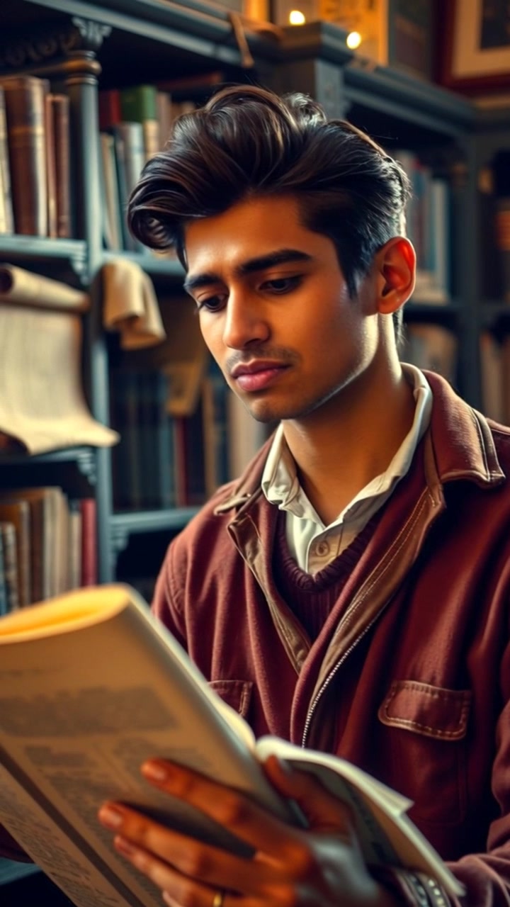 The Tale of Arjun