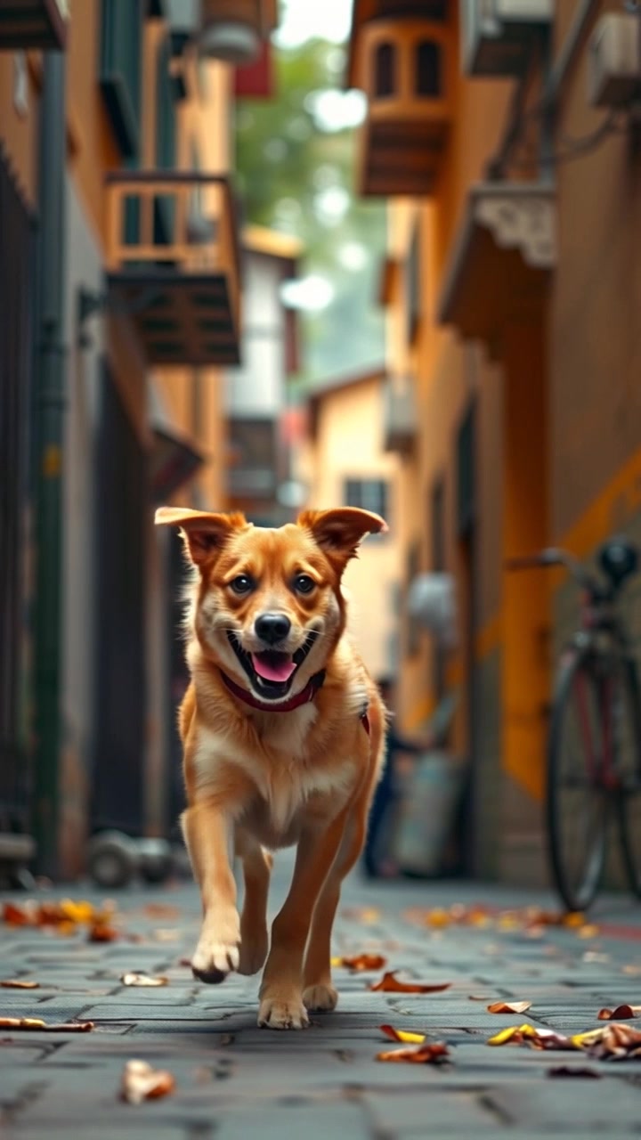 Anjing Pintar Ungkap Kebiasaan Buruk Tetangga