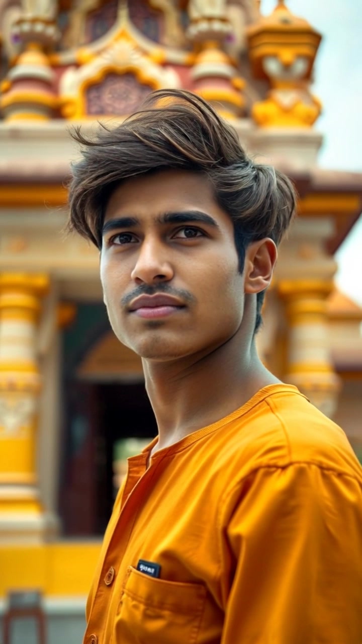 मंदिर में पुजारी और ध्यान का महत्व
