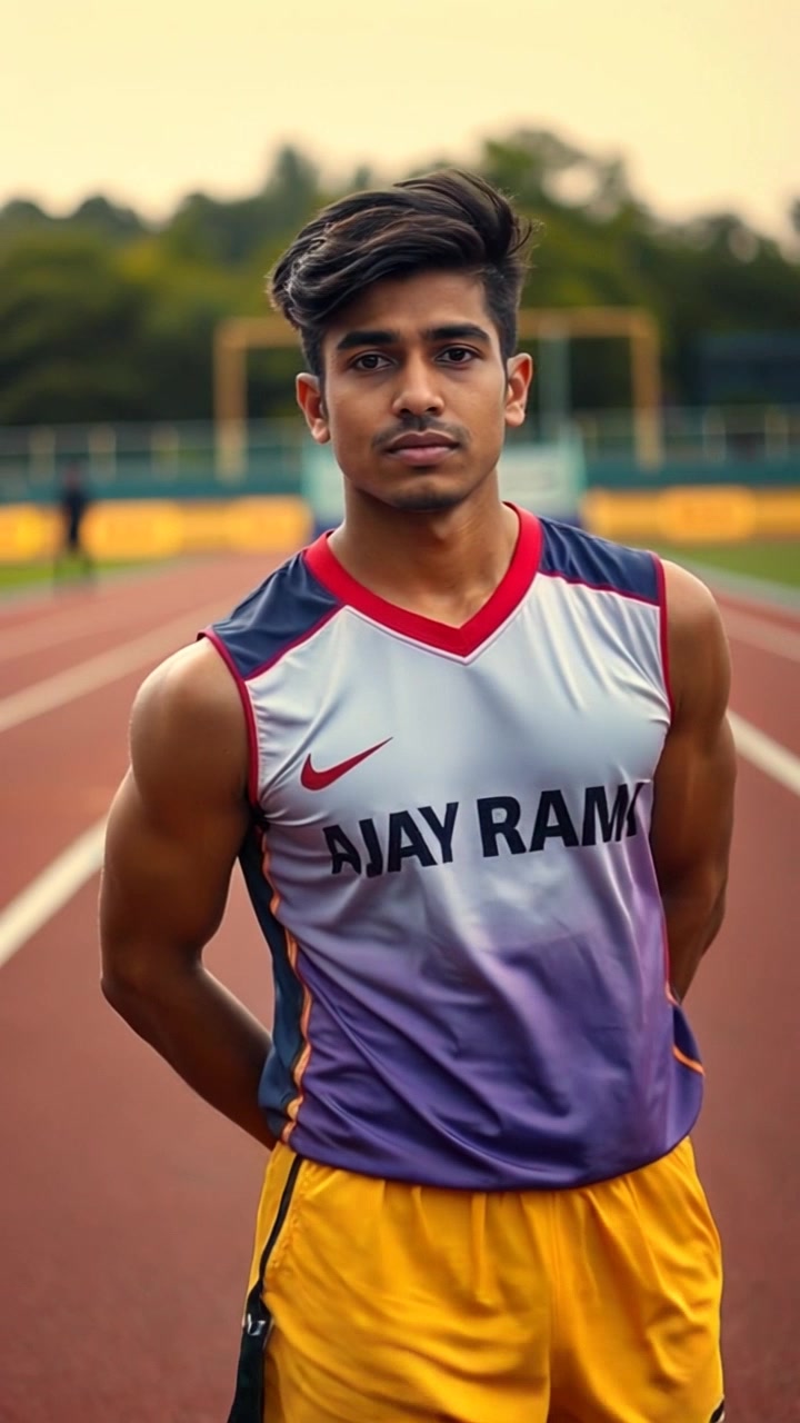 The 1% Challenge: Arjun's Journey to Victory