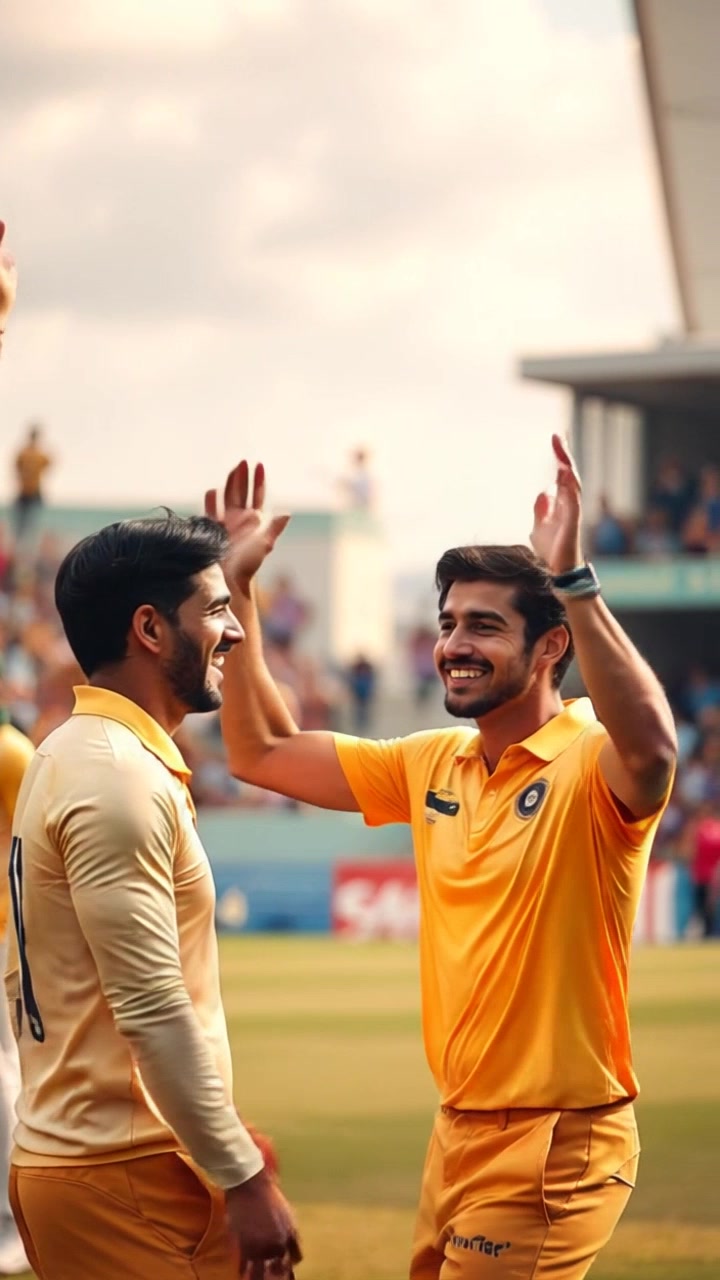 Najeeb ka Cricket aur Tharki Baatain