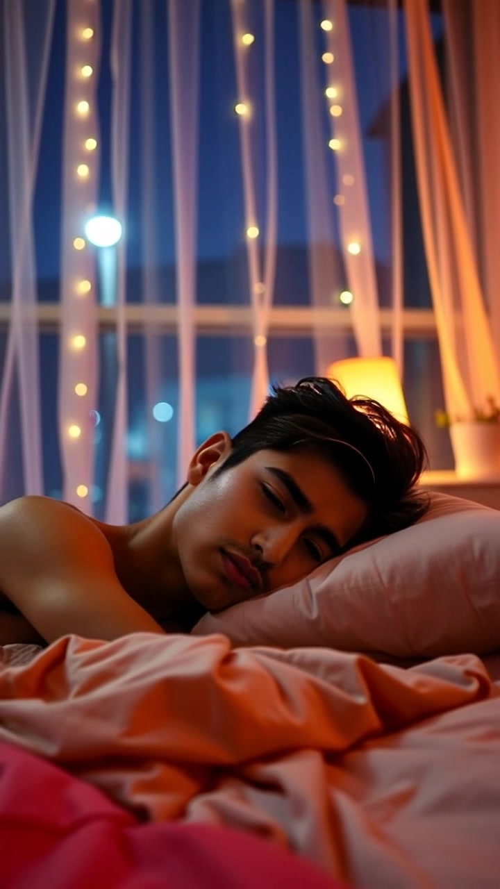 Tidur Sebagai Superhero