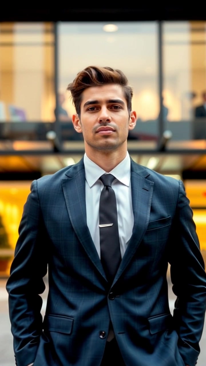 The Sales Encounter: A Polished Interaction