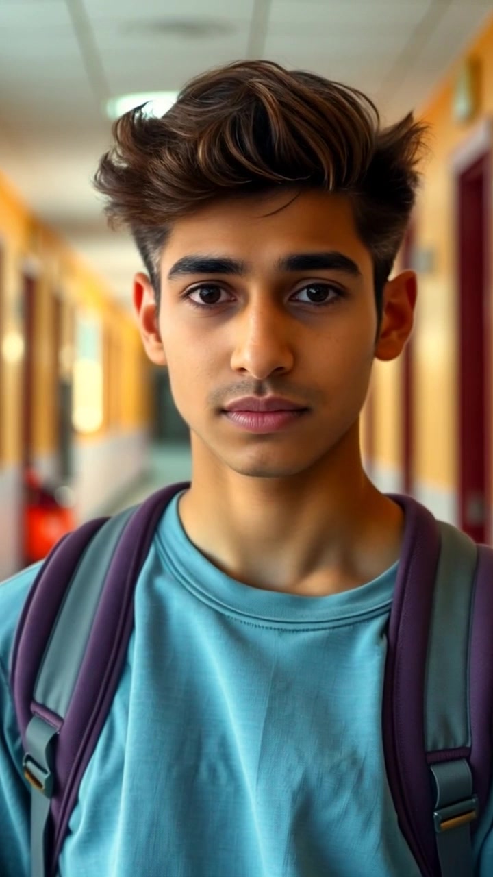 From School to Crime: The Tragic Journey of a Poor Boy