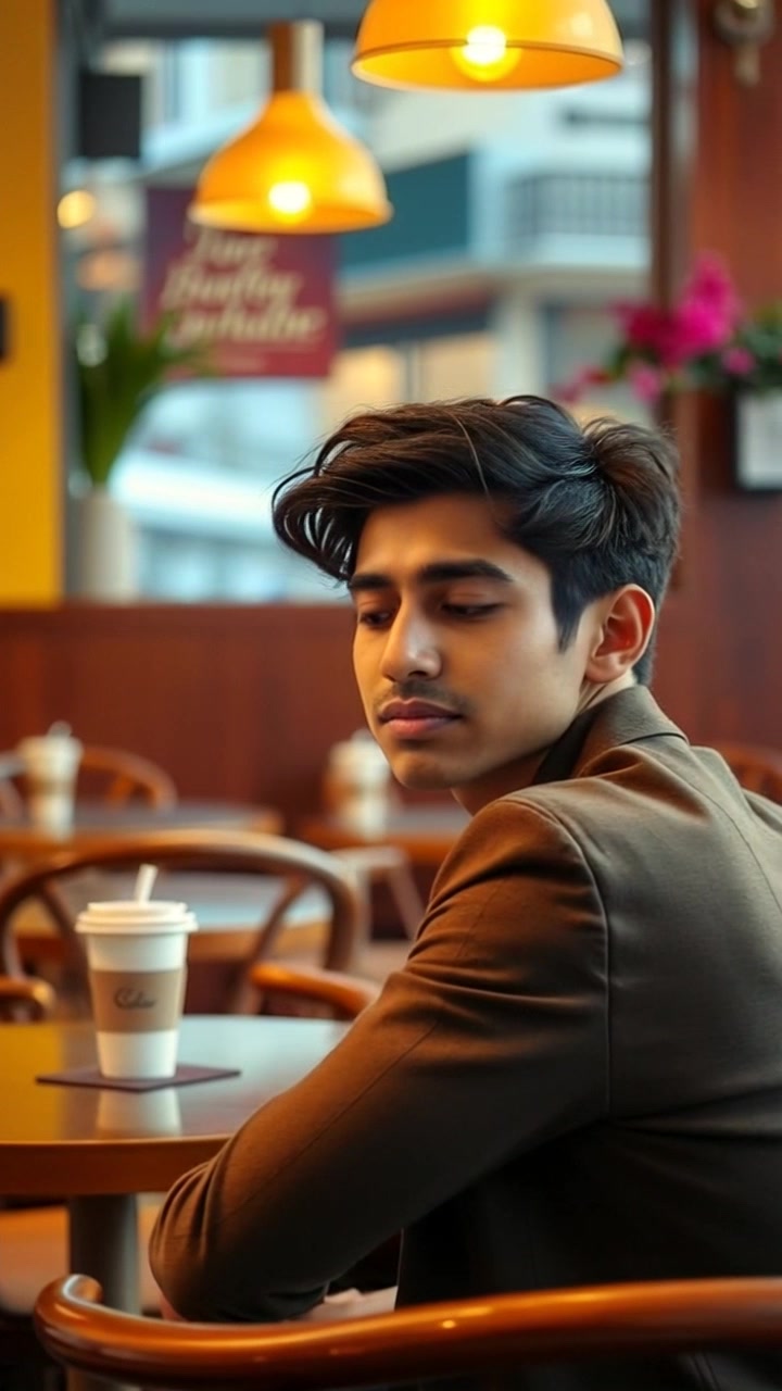 Mharaja Cafe Business Ads (copy)