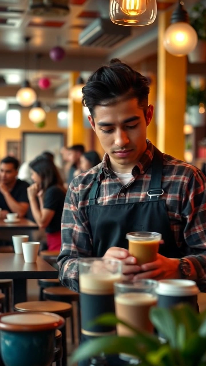 ترامب وماسك يلعبون الدومينو على القهوة