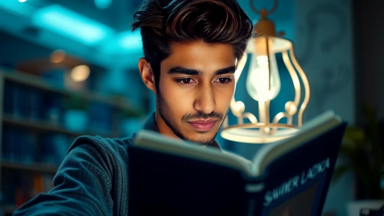 Mastering Learning: Why Night Reading Works Wonders