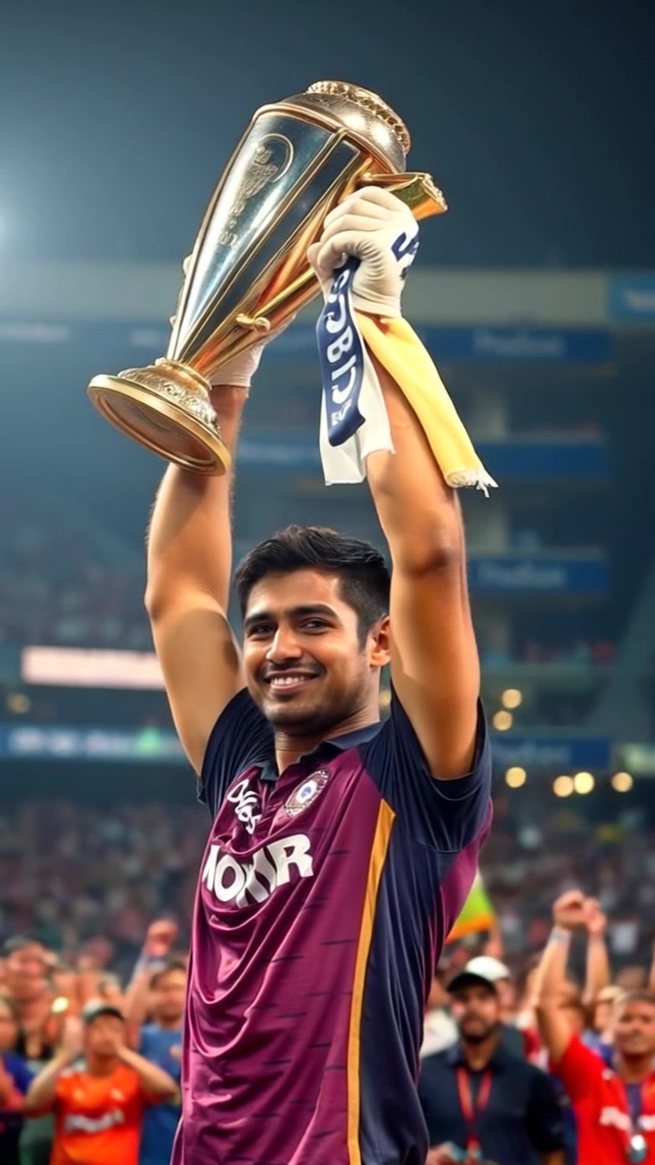 Glenn Maxwell: The Game-Changer of Cricket