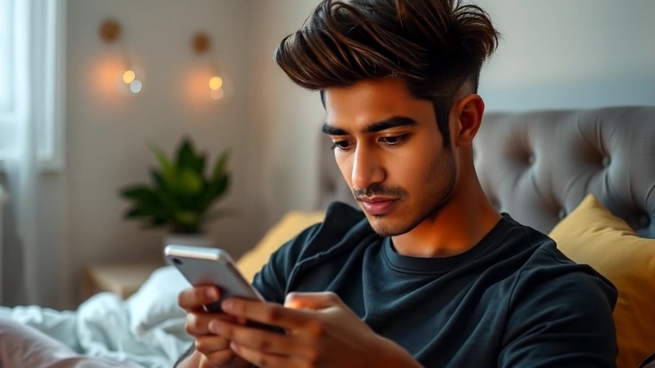 आरव की सुबह: एक दिन की शुरुआत