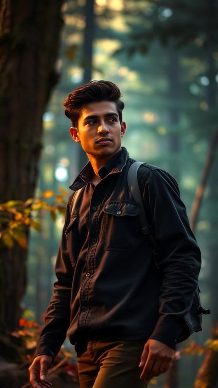 Journey to the Crystal Mountain