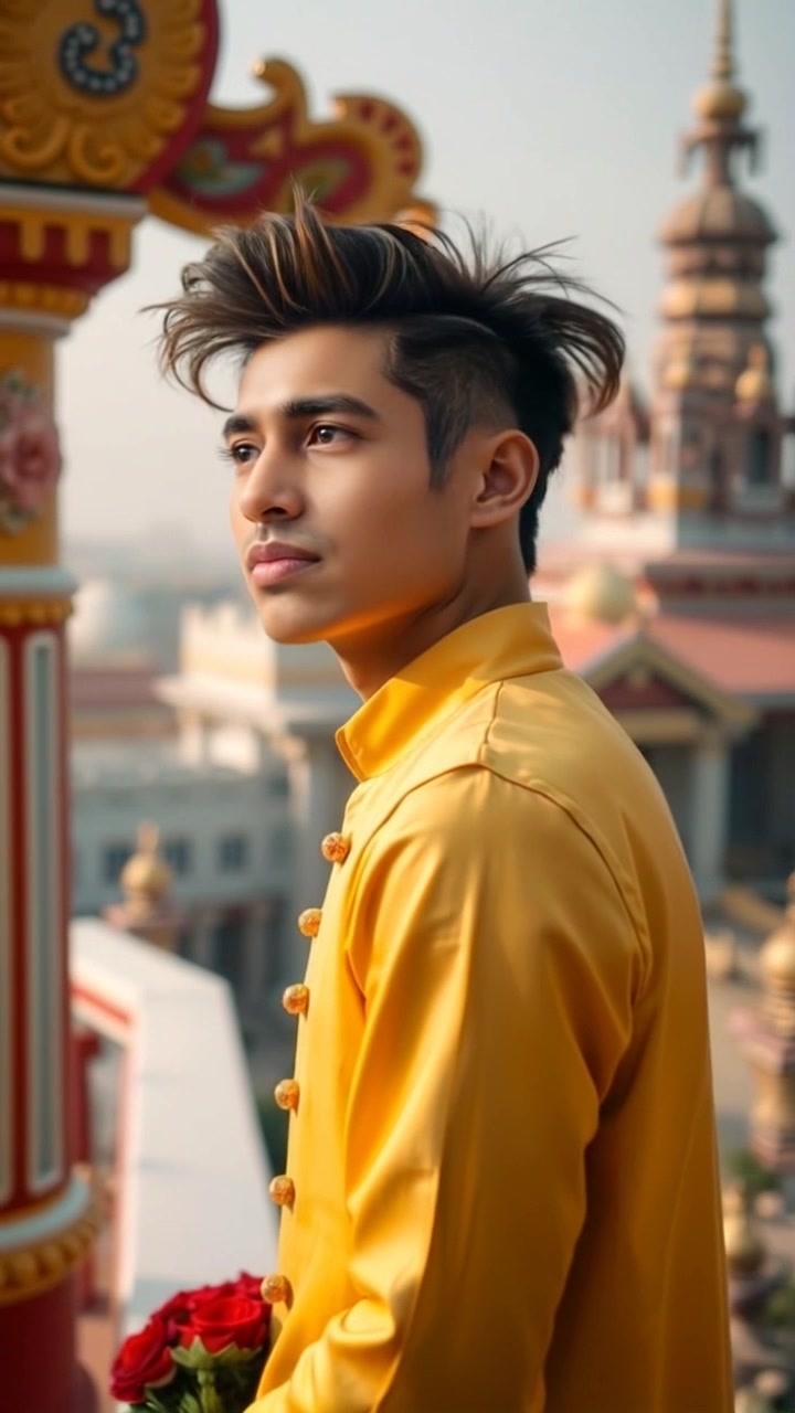 बहादुर राजकुमार की वीरता