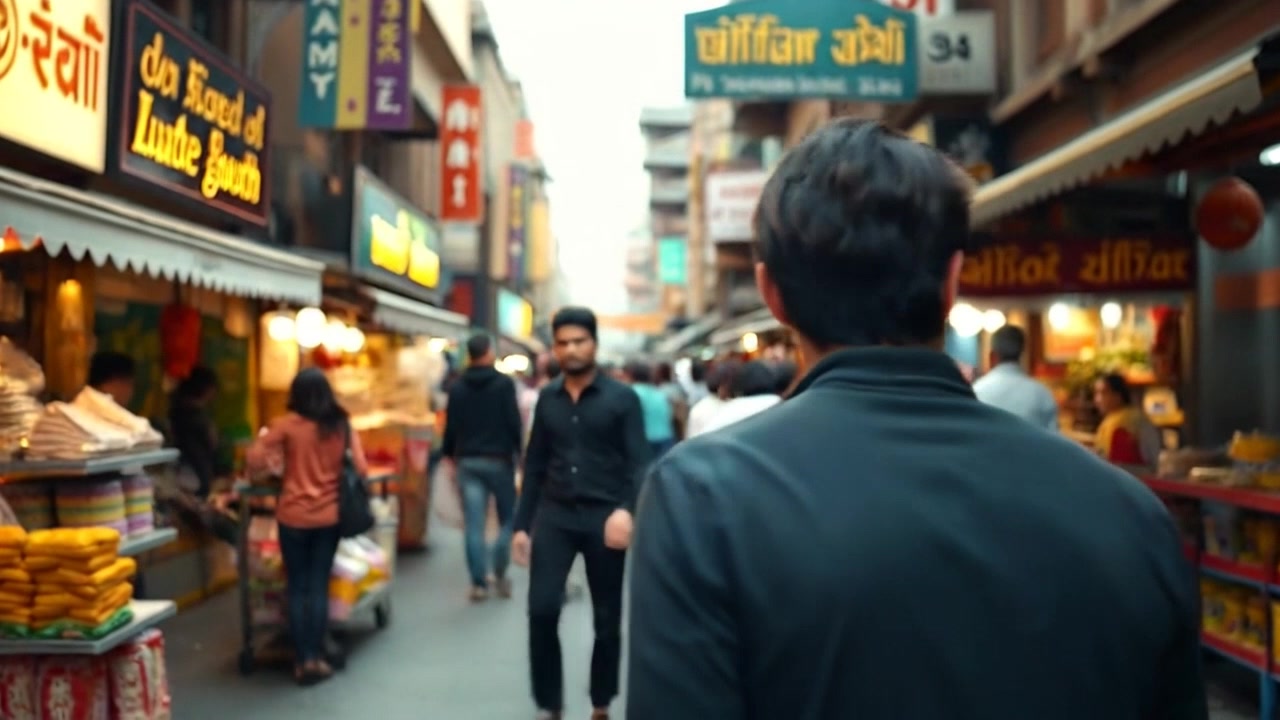 Layari mein Gang War ka Khel