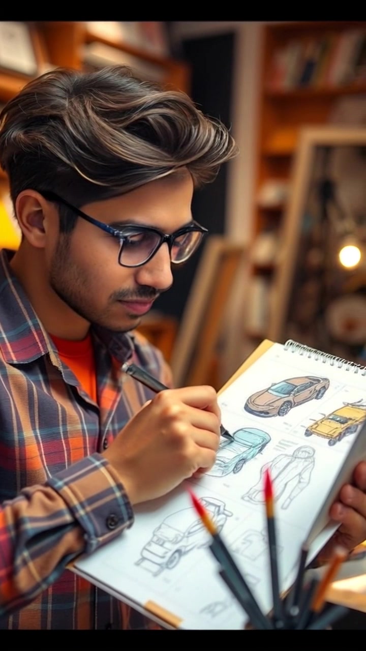 Discover the Inspiring Story of Arjun!