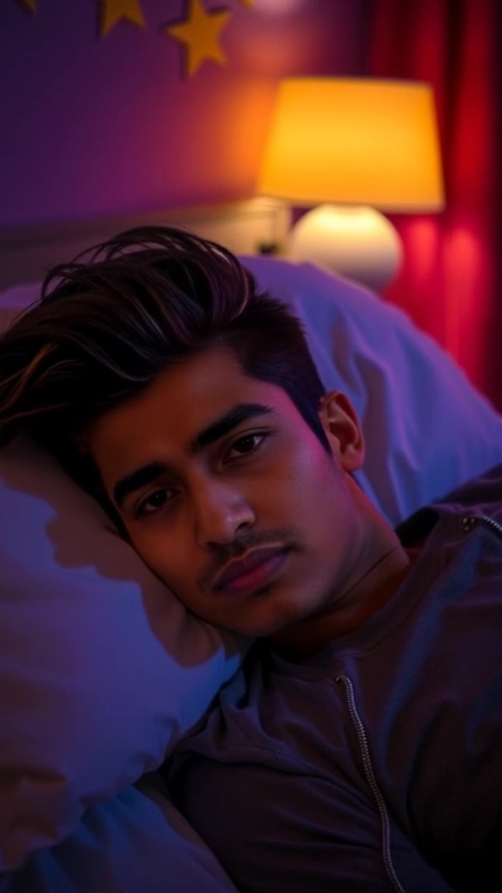 क्या वो नाराज़ है? 📱❤️