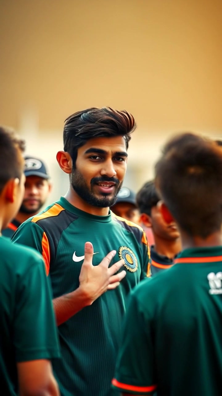 India Dominates Pakistan in T20 World Cup Clash!