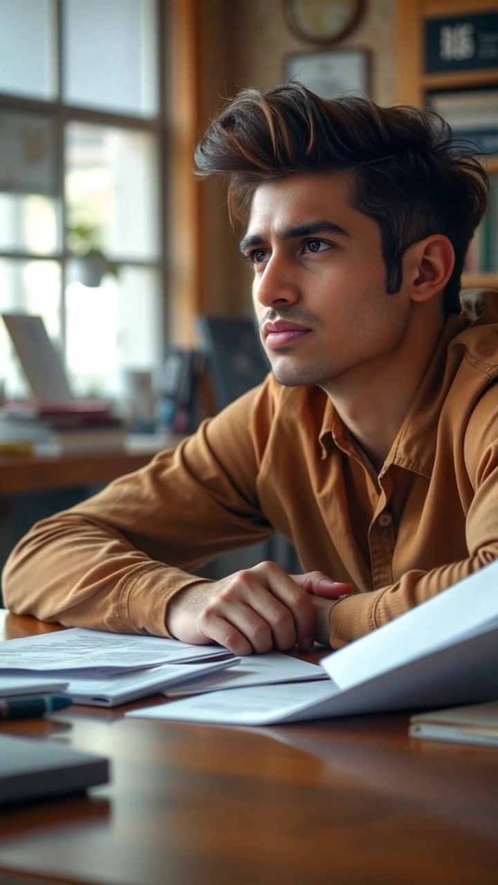 Ek Purana Khat: Yaadon Ka Safar