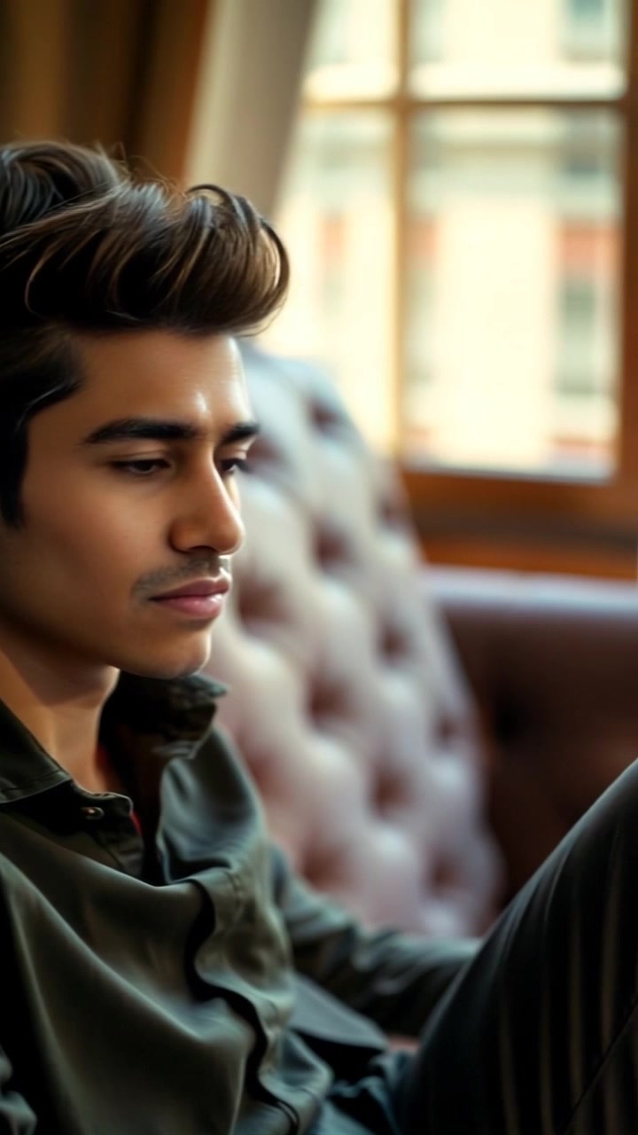 تنہائی میں سکون کی تلاش