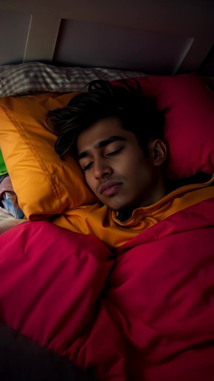 रात का डर