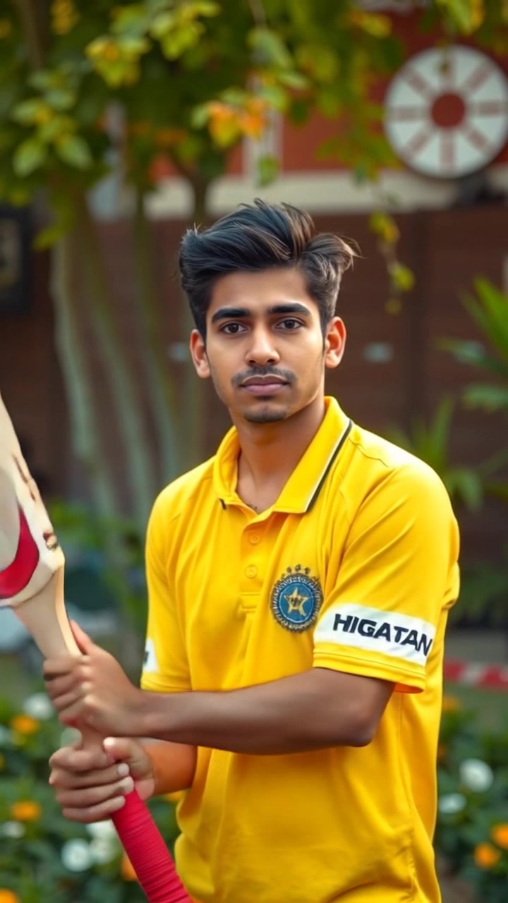 Pursuing Cricket Against Parental Doubt