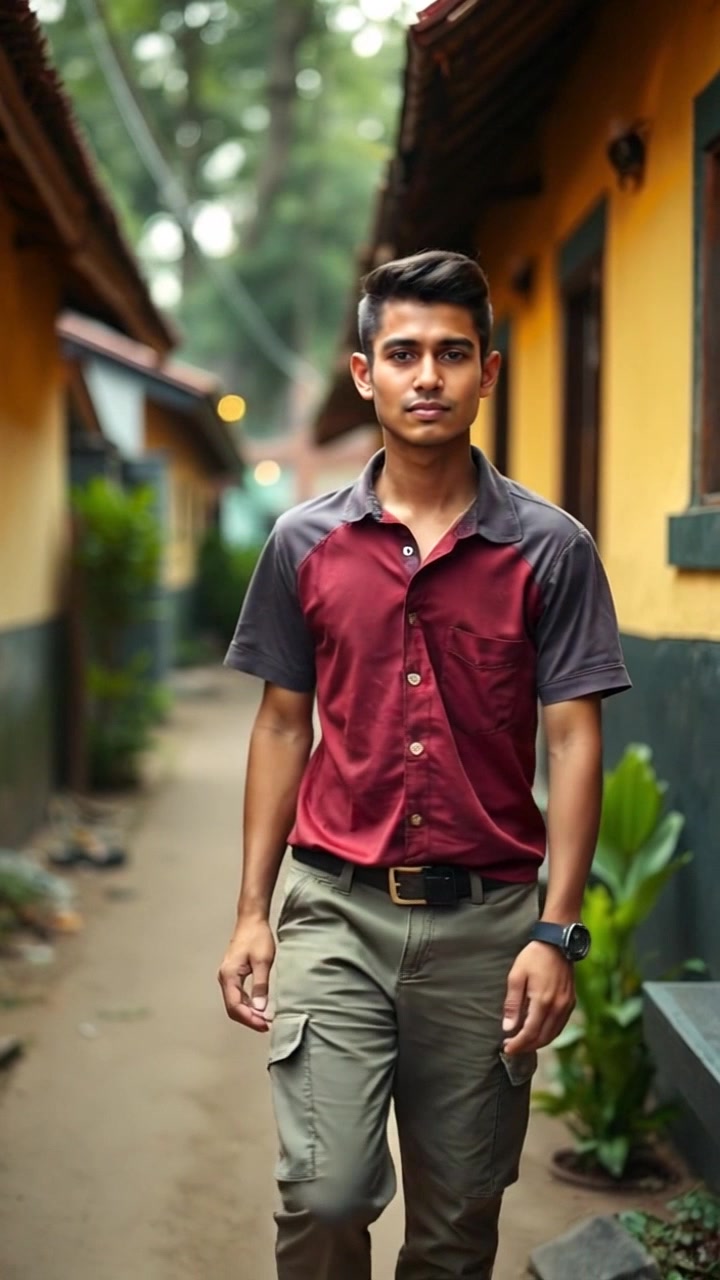 Kisi Ka Sahara Ban'ne Ki Kahani