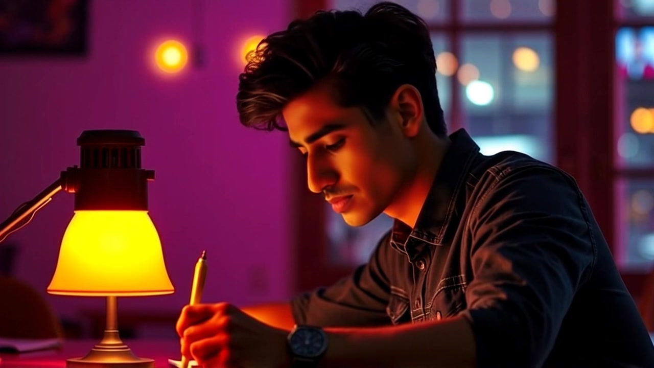 महनती रिहान की प्रेरणादायक कहानी