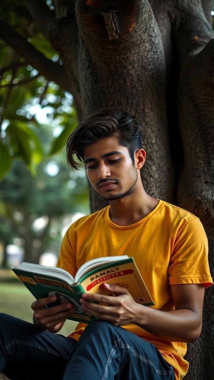 नीरज का सपना: पढ़ाई का महत्व