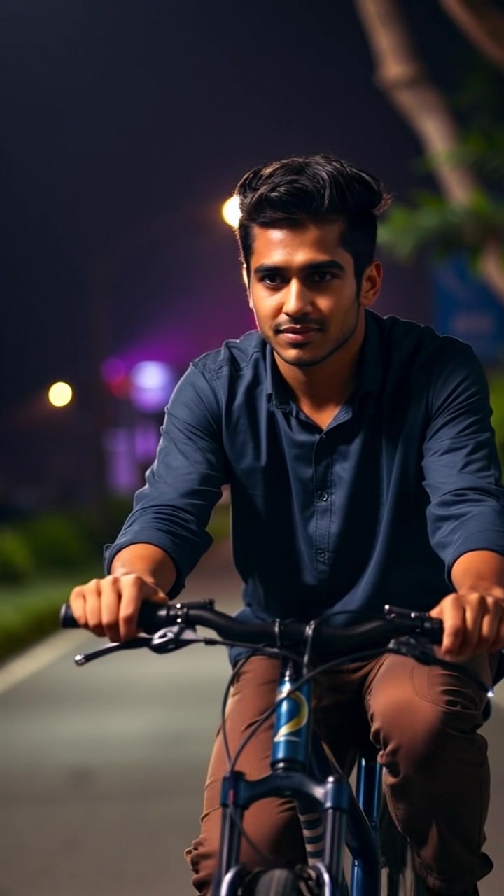 खाली सड़क पर एक अनोखी रात की कहानी