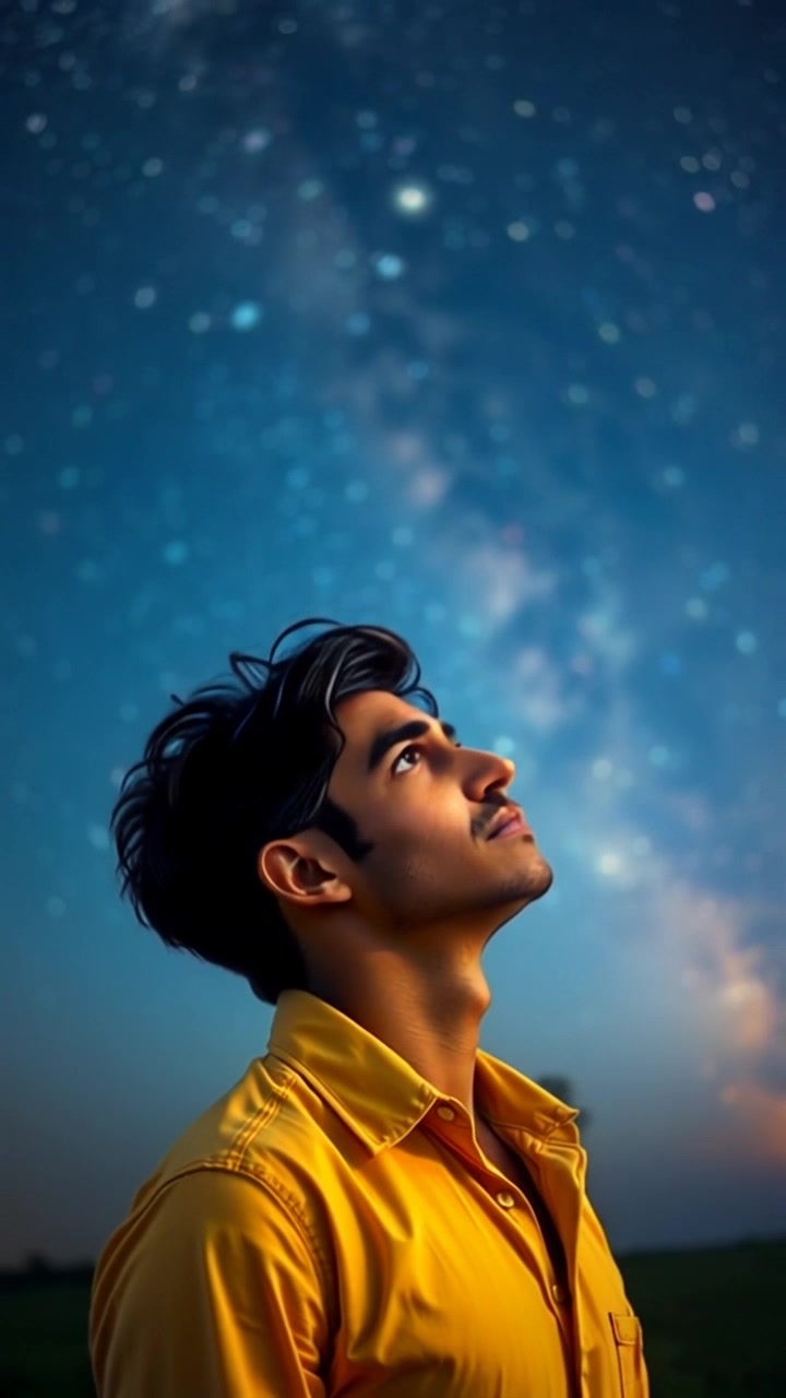 A Hero's Sacrifice: The Astronaut's Journey