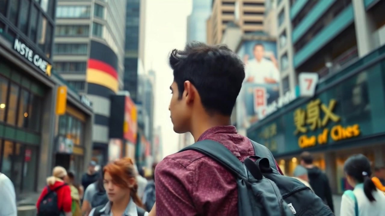 पर्वत की छांव: खोज अपने आप की