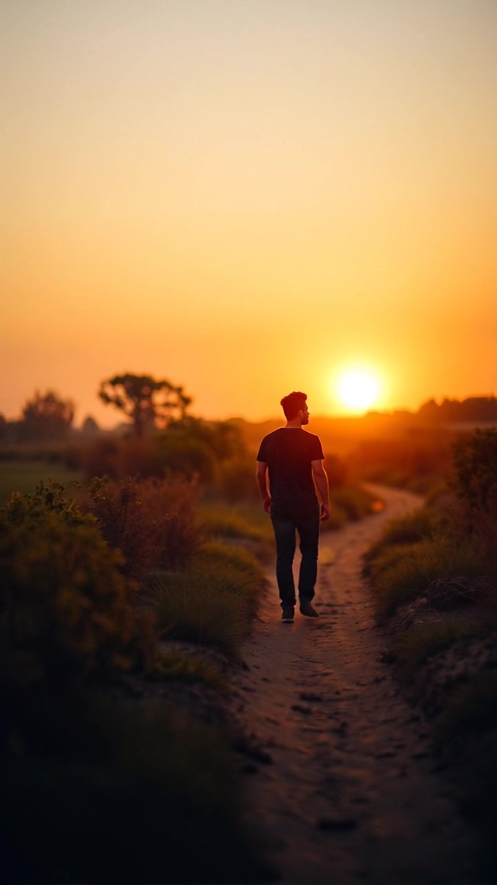 अनजान सफर की खूबसूरती