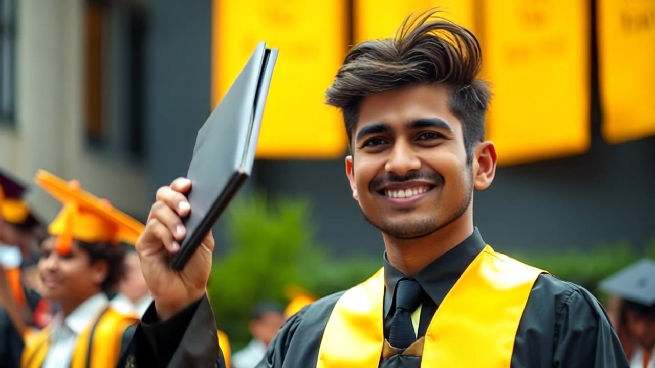 Graduates Without Jobs: Unemployment Crisis in India