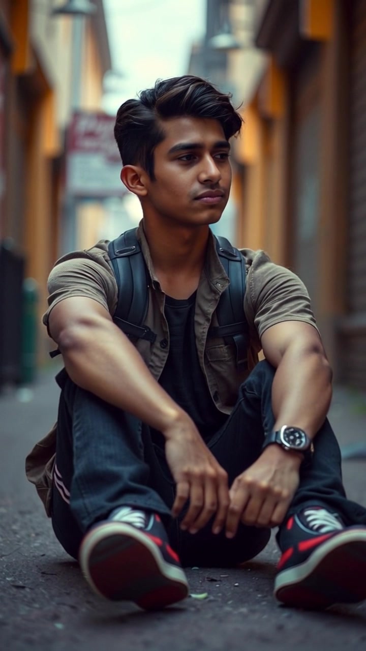 A Kind Heart in a Cruel World