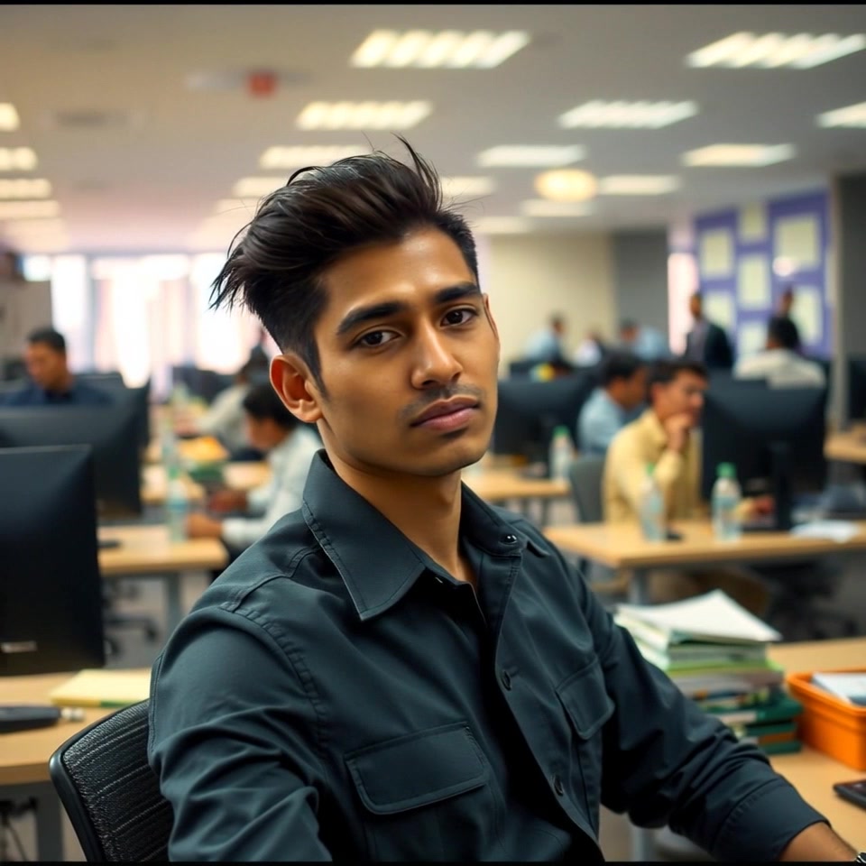 The Inspiring Journey of Arjun