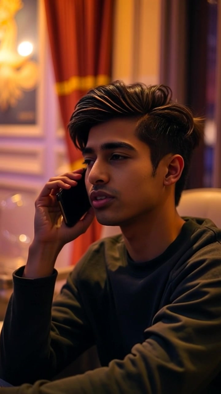 آخری پیغام